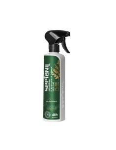 Désodorisant D'atmosphére Puissant Pure Nature Septanil 500ml Doctoshop Tunisie