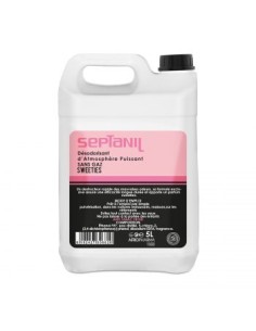 Désodorisant D'atmosphére Puissant Sweeties Septanil 5L Doctoshop Tunisie