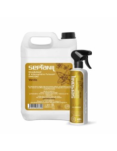 Désodorisant D'atmosphére Puissant Vanille Septanil 5L Doctoshop Tunisie
