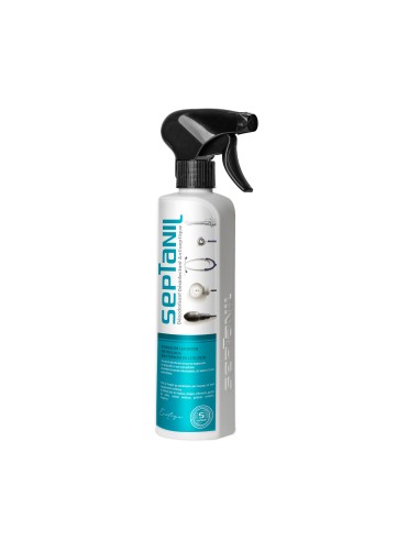 Désodorisant Désinfectant Antiseptique Exotique Septanil 500ml Doctoshop Tunisie