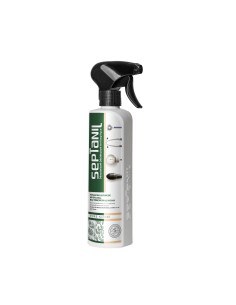 Désodorisant Désinfectant Antiseptique Pure Nature Septanil 500ml Doctoshop Tunisie