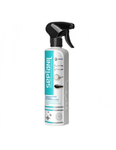 Désodorisant Désinfectant Antiseptique Propreté Septanil 500ml Doctoshop Tunisie