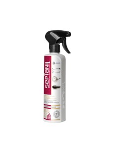 Désodorisant Désinfectant Antiseptique Vanille-Framboise Septanil 500ml Doctoshop Tunisie