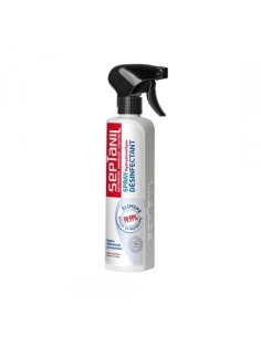 Spray Hydroalcoolique Désinfectant Septanil 500ml Doctoshop Tunisie