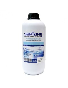 Désinfectant du Sol et Surface Concentré Septanil (1L) Doctoshop Tunisie