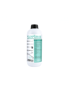 Désinfectant Instrument Medical Ultra Concentré Septanil (1L) Doctoshop Tunisie