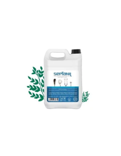 Désodorisant Désinfectant Antiseptique Pure Nature Septanil 5L Doctoshop Tunisie