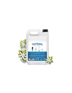 Désodorisant Désinfectant Antiseptique Jasmin Septanil 5L Doctoshop Tunisie