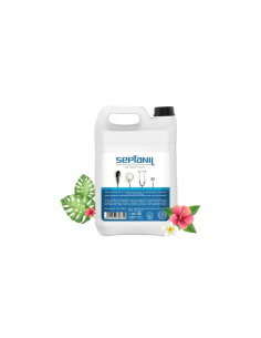 Désodorisant Désinfectant Antiseptique Exotique Septanil 5L Doctoshop Tunisie