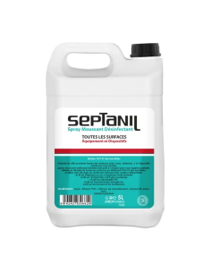 Désodorisant Désinfectant Antiseptique Détente Septanil 5L Doctoshop Tunisie