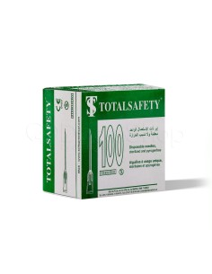 Aiguilles Stérilisées et...