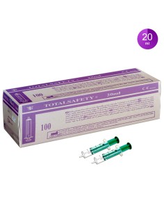 Seringues à Usage Unique...