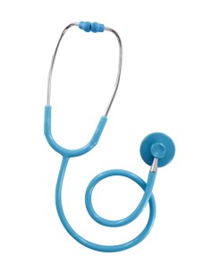 Stéthoscope Spengler Pulse Simple Pavillon Bleu Azur Doctoshop Tunisie