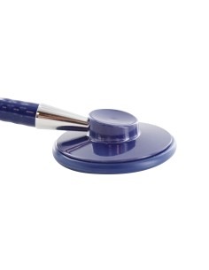 Stéthoscope Spengler Pulse Simple Pavillon Bleu Marine Doctoshop Tunisie 2