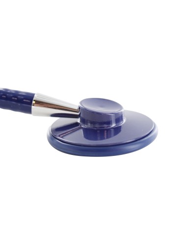 Stéthoscope Spengler Pulse Simple Pavillon Bleu Marine Doctoshop Tunisie