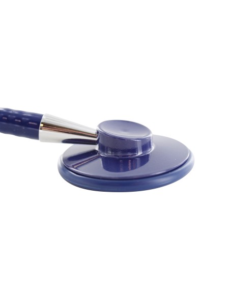 Stéthoscope Spengler Pulse Simple Pavillon Bleu Marine Doctoshop Tunisie