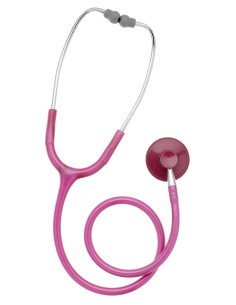 Stéthoscope Spengler Pulse Simple Pavillon Rose Doctoshop Tunisie