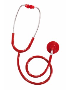Stéthoscope Spengler Pulse Simple Pavillon Rouge Doctoshop Tunisie