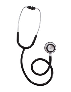 Stéthoscope Spengler Dual Pulse Double Pavillon Noir Doctoshop Tunisie 2