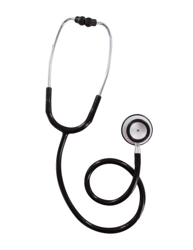 Stéthoscope Spengler Dual Pulse Double Pavillon Noir Doctoshop Tunisie