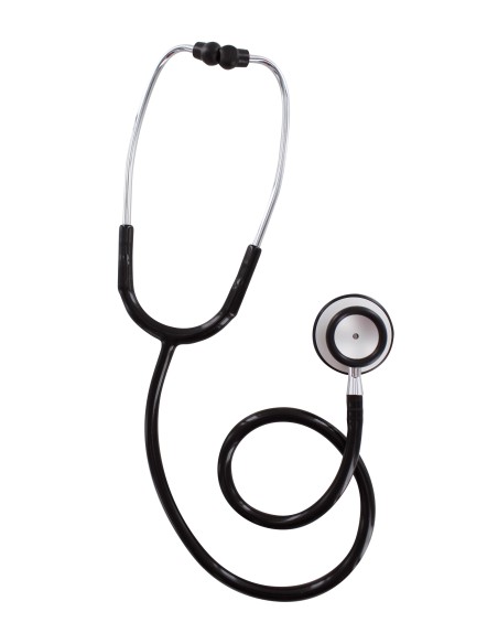 Stéthoscope Spengler Dual Pulse Double Pavillon Noir Doctoshop Tunisie