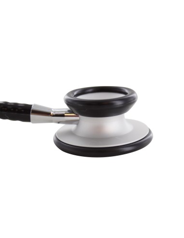 Stéthoscope Spengler Dual Pulse Double Pavillon Noir Doctoshop Tunisie