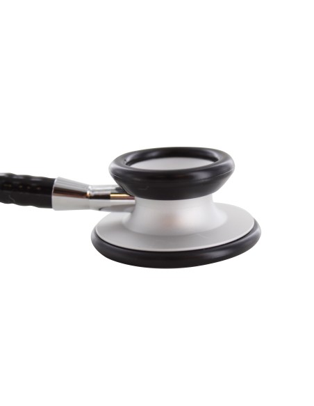 Stéthoscope Spengler Dual Pulse Double Pavillon Noir Doctoshop Tunisie