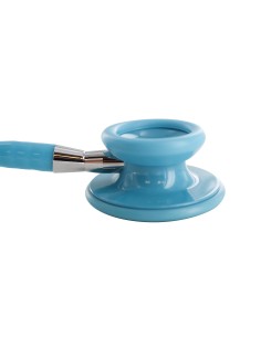 Stéthoscope Spengler Dual Pulse Double Pavillon Bleu Azur Doctoshop Tunisie 2