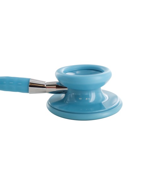 Stéthoscope Spengler Dual Pulse Double Pavillon Bleu Azur Doctoshop Tunisie