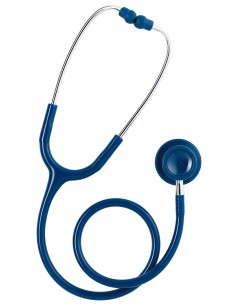 Stéthoscope Spengler Dual Pulse Double Pavillon Bleu Marine Doctoshop Tunisie