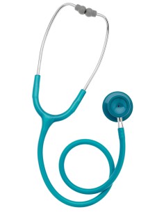 Stéthoscope Spengler Dual Pulse Double Pavillon Vert Lagon Doctoshop Tunisie