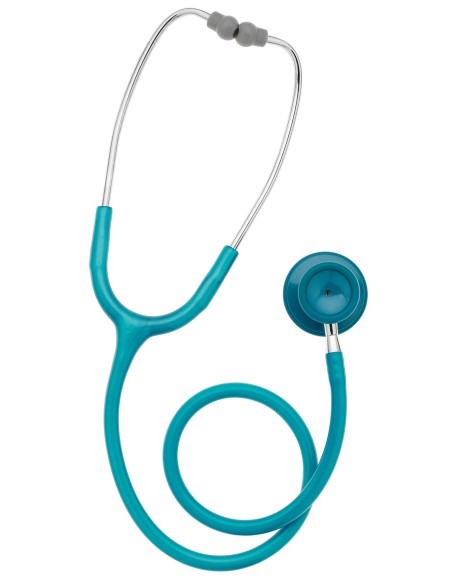 Stéthoscope Spengler Dual Pulse Double Pavillon Vert Lagon Doctoshop Tunisie