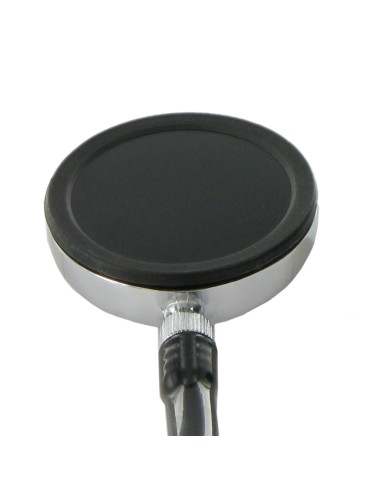 Stéthoscope Spengler Laubry Chrome Simple Pavillon Noir Doctoshop Tunisie