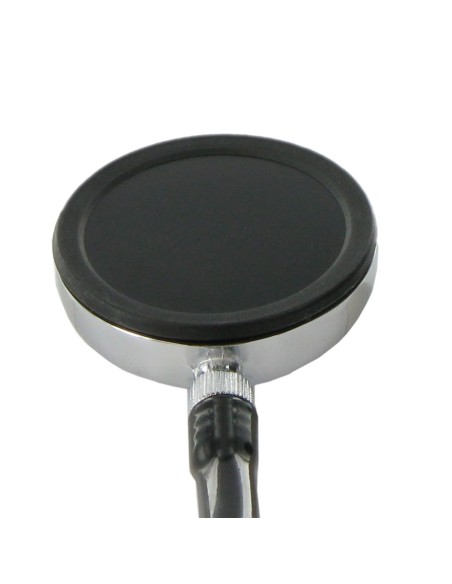 Stéthoscope Spengler Laubry Chrome Simple Pavillon Noir Doctoshop Tunisie