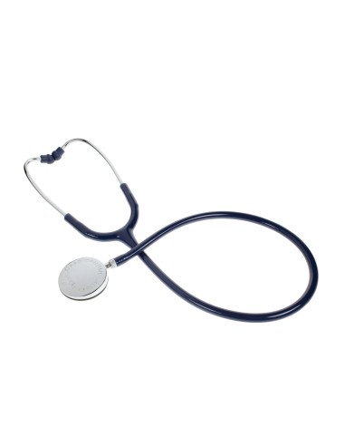 Stéthoscope Spengler Laubry Chrome Simple Pavillon Noir Doctoshop Tunisie