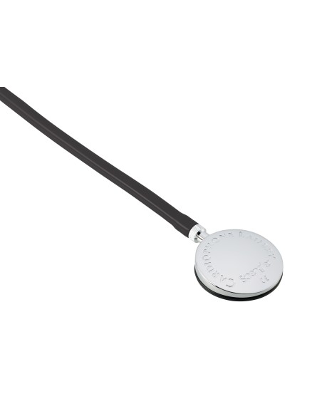 Stéthoscope Spengler Laubry Chrome Simple Pavillon Noir Doctoshop Tunisie