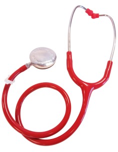 Stéthoscope Spengler Laubry Chrome Simple Pavillon Rouge Doctoshop Tunisie