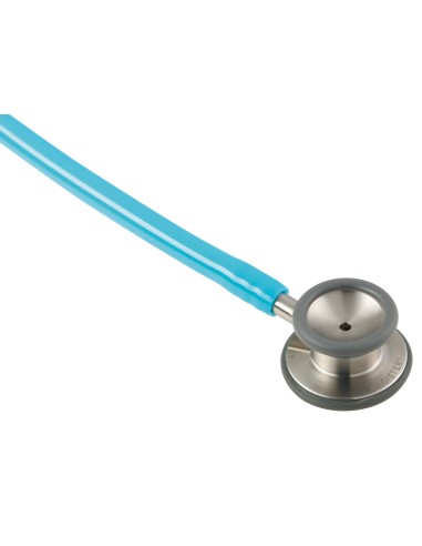 Stéthoscope Spengler Magister Pédiatrique Double Pavillon Bleu Azur