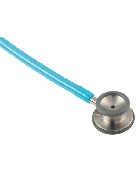 Stéthoscope Spengler Magister Pédiatrique Double Pavillon Bleu Azur Stéthoscope Spengler Magister Pédiatrique Double Pavillon Bleu Azur