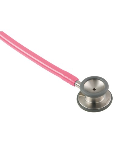 Stéthoscope Spengler Magister Pédiatrique Double Pavillon Rose Doctoshop Tunisie