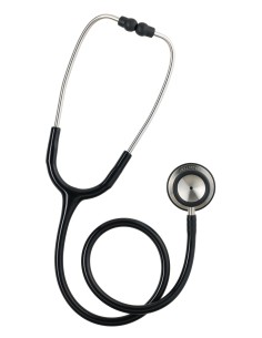 Stéthoscope Spengler Magister Adulte Double Pavillon Noir Doctoshop Tunisie 2