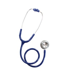 Stéthoscope Spengler Magister Adulte Double Pavillon Bleu Marine Doctoshop Tunisie