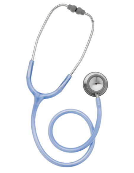 Stéthoscope Spengler Magister Adulte Double Pavillon Gris Alize Doctoshop Tunisie