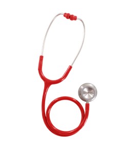 Stéthoscope Spengler Magister Adulte Double Pavillon Rouge Doctoshop Tunisie