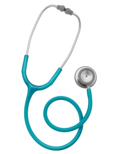 Stéthoscope Spengler Magister Adulte Double Pavillon Vert Lagon Doctoshop Tunisie