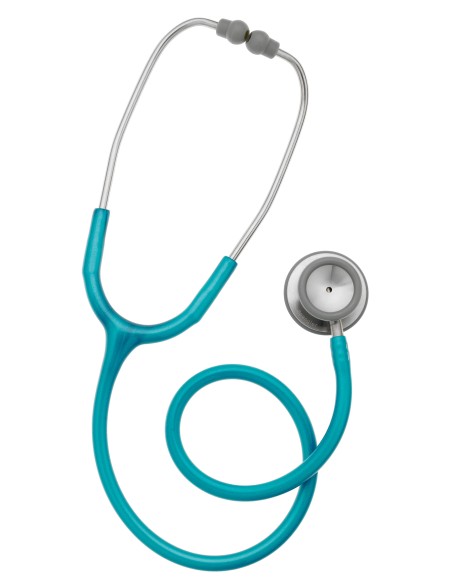 Stéthoscope Spengler Magister Adulte Double Pavillon Vert Lagon Doctoshop Tunisie