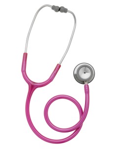 Stéthoscope Spengler Magister Adulte Double Pavillon Rose Doctoshop Tunisie