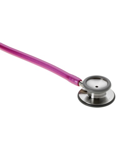 Stéthoscope Spengler Magister Adulte Double Pavillon Rose Doctoshop Tunisie