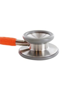 Stéthoscope Spengler Magister Adulte Double Pavillon Orange Doctoshop Tunisie 2