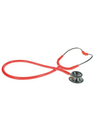Stéthoscope Spengler Magister Adulte Double Pavillon Orange Doctoshop Tunisie